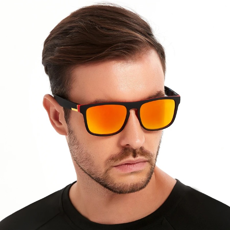 Fashion Vintage Square Sports  - огляд і ціна Women'S Fashion Eyewear