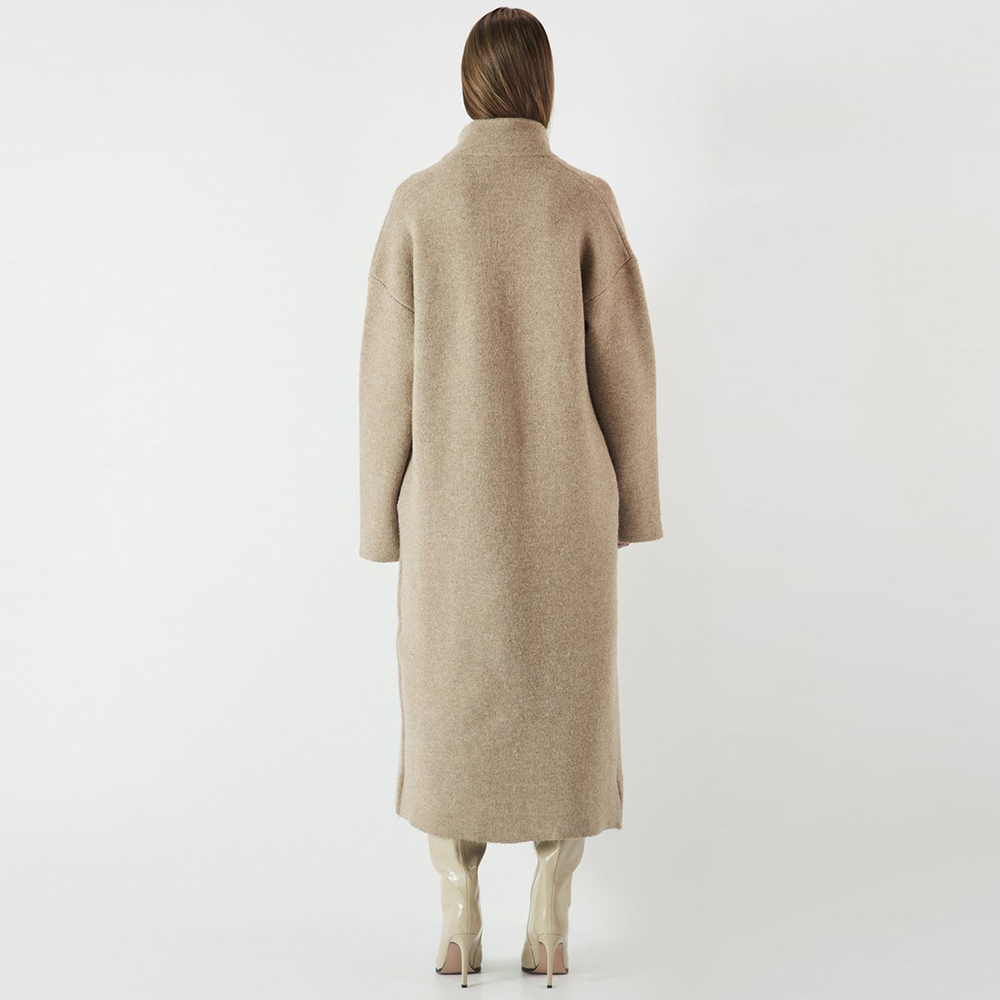 TWOTWINSTYLE Three Piece Set F - огляд і ціна Women'S Fashion Long Coat