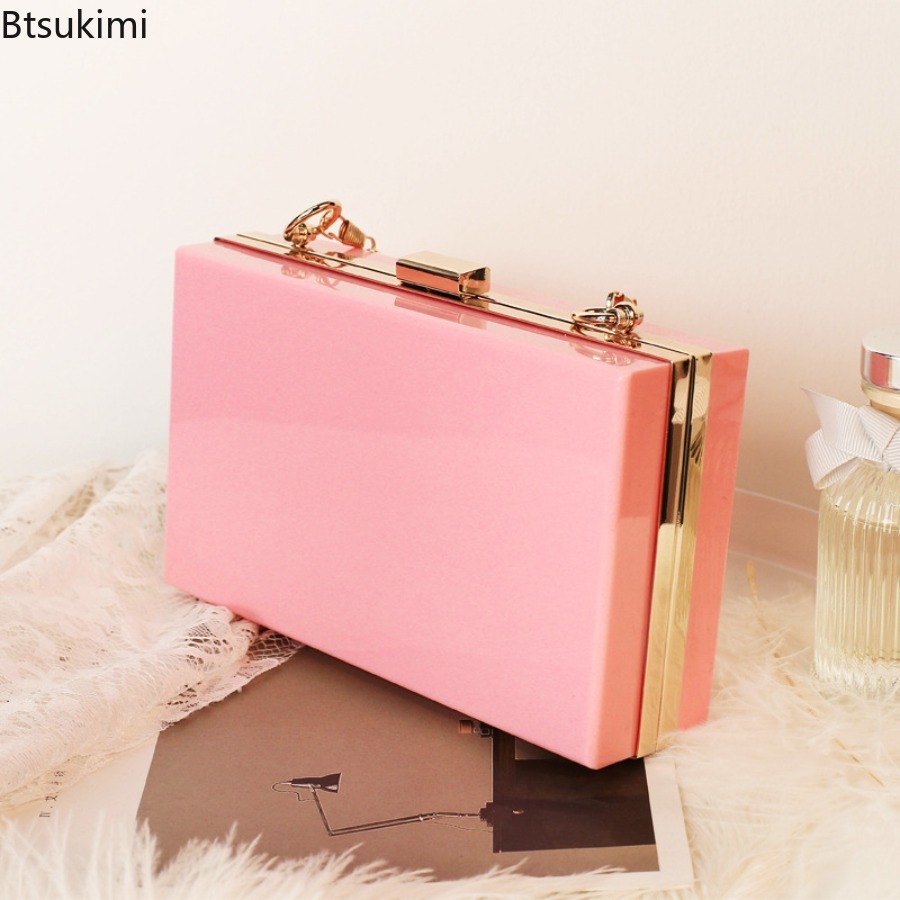 Fashion Transparent Acrylic Ev - огляд і ціна Women'S Fashion Boutique