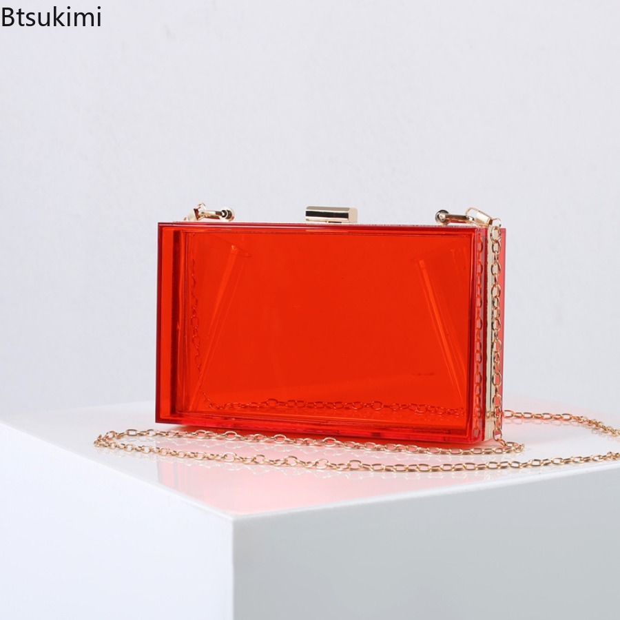 Fashion Transparent Acrylic Ev - огляд і ціна Women'S Fashion Boutique