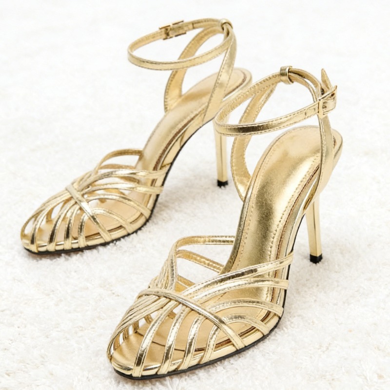 Sexy Gold Hollow Narrow Band H - огляд і ціна Women'S Fashion Designer Clothes