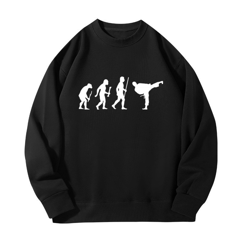Evolution Karate Printed Sweat - огляд і ціна Women Fashion Evolution