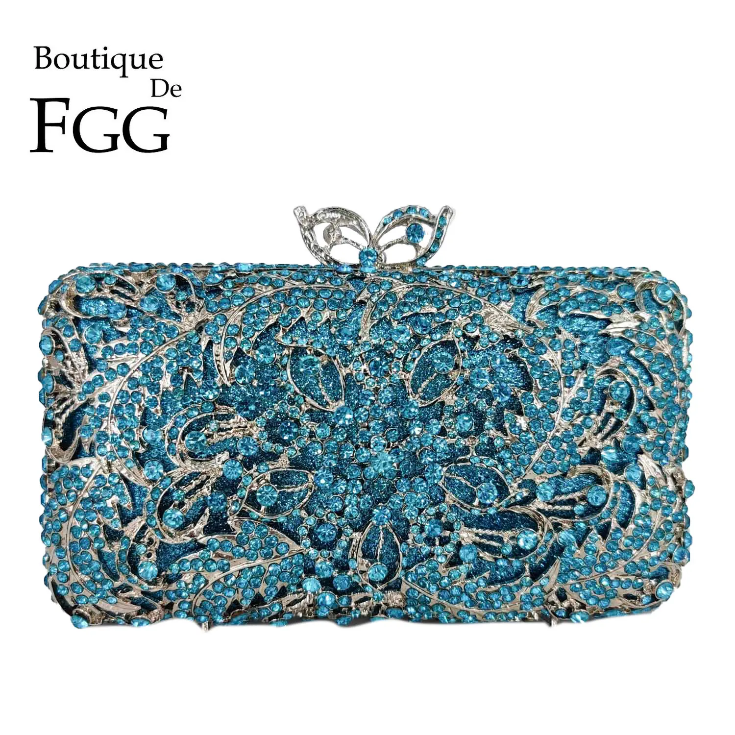 Boutique De FGG Turquoise Blue - огляд і ціна Women'S Fashion Boutique