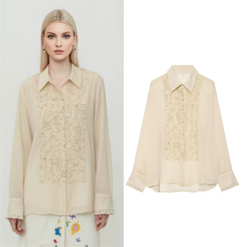 Women's Shirt 2026 Fashion Tre - огляд і ціна Women'S Fashion Trends 2026 Spring Summer