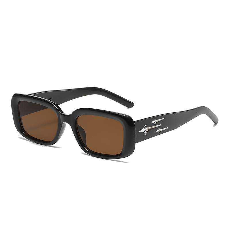 Retro Y2K Style Small Square S - огляд і ціна Women'S Fashion Eyewear