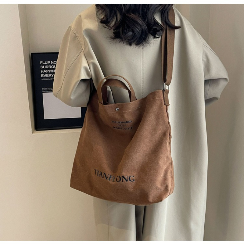 Canvas bag for women large cap - огляд і ціна Women Fashion Over 40