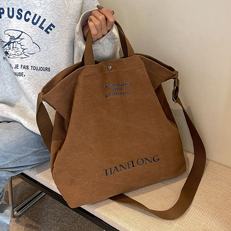 Canvas bag for women large cap - огляд і ціна Women Fashion Over 40