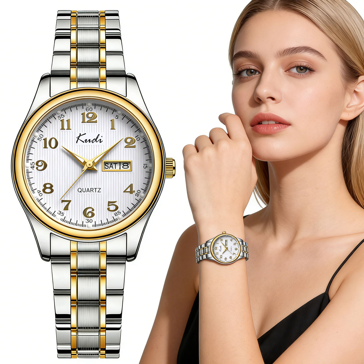 Trendy Business Girls Watch St - огляд і ціна Women'S Fashion Digital Watch