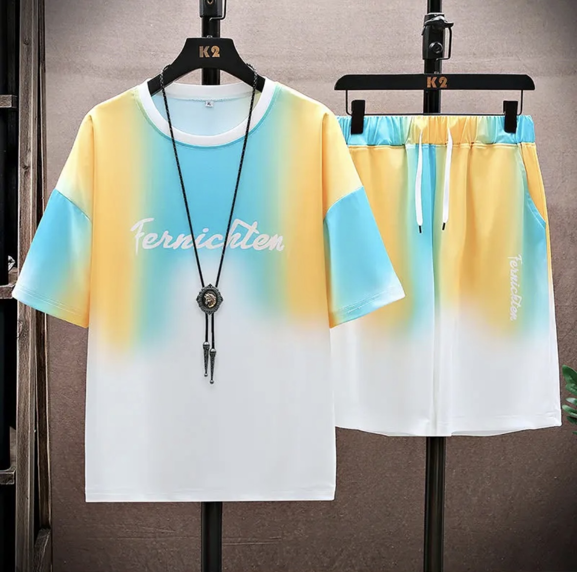 New hot-selling summer couple  - огляд і ціна Women Top Fashion