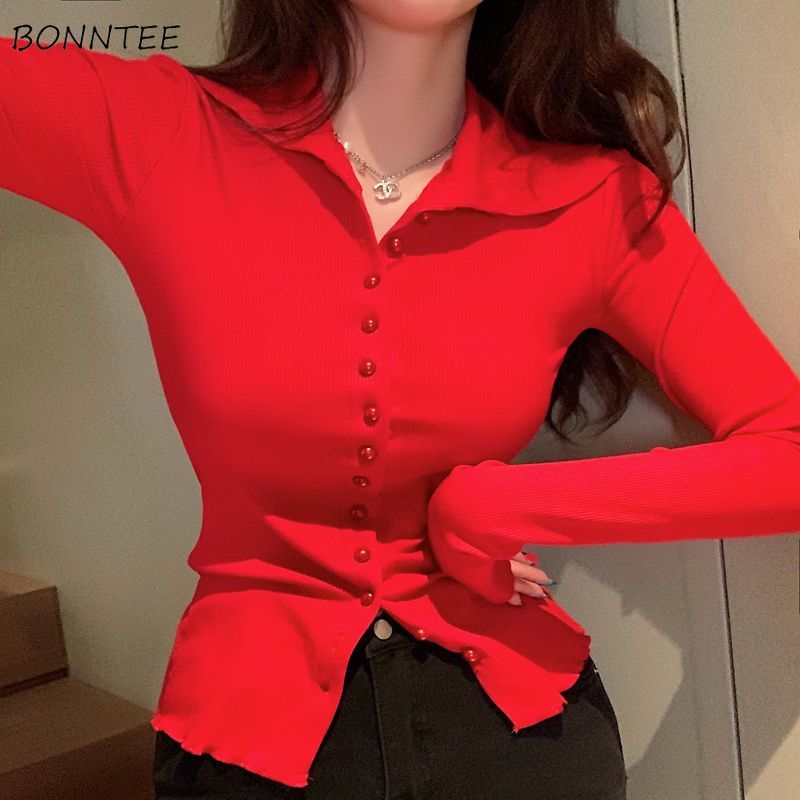 Shirts Women Skinny Elegant Si - огляд і ціна Women'S Y2K Fashion Aesthetic