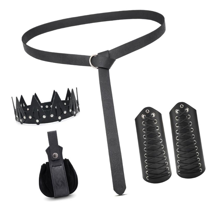 39BB Roleplaying Utility Belt  - огляд і ціна Women'S Fashion Utility Belt