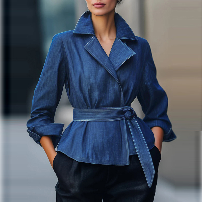 Fall Spring 2026 Fashion Denim - огляд і ціна Fashion Women Belt