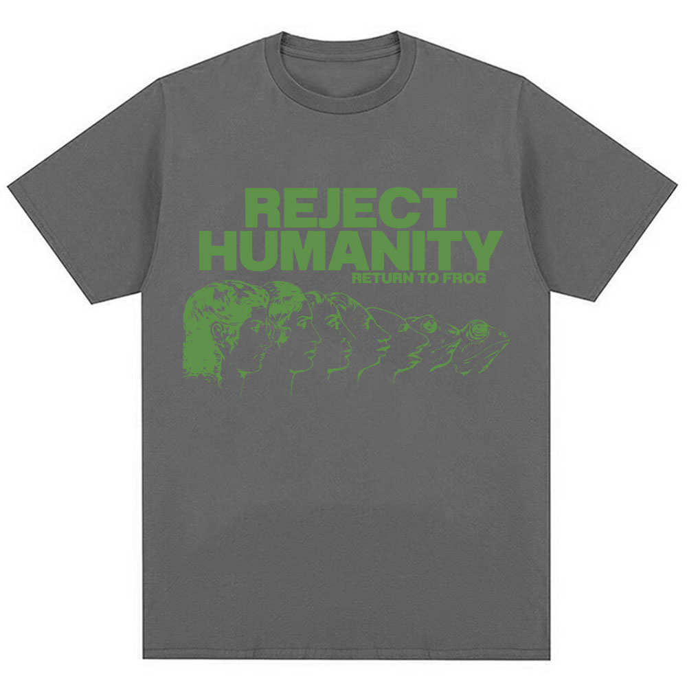 Reject Humanity Return To Frog - огляд і ціна Women Fashion Evolution