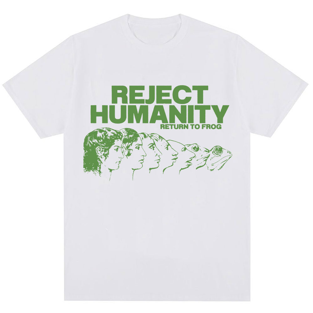 Reject Humanity Return To Frog - огляд і ціна Women Fashion Evolution