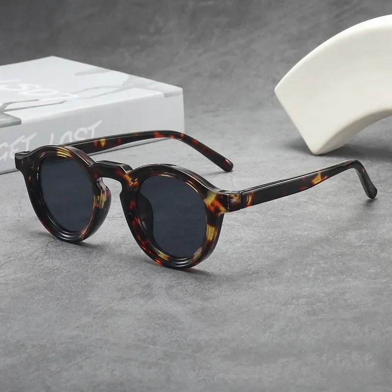 High Quality Round Sunglasses  - огляд і ціна Women'S Fashion Eyewear