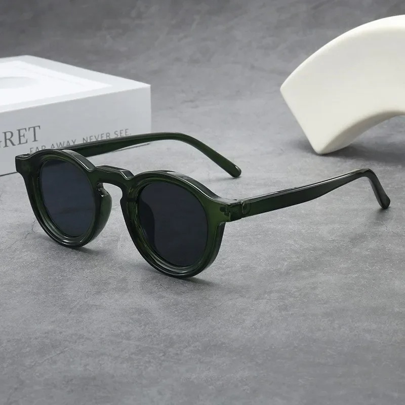 High Quality Round Sunglasses  - огляд і ціна Women'S Fashion Eyewear