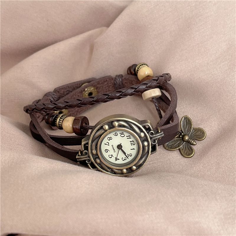 Xiaoxiang Fashionable Retro Br - огляд і ціна Women'S Fashion Digital Watch