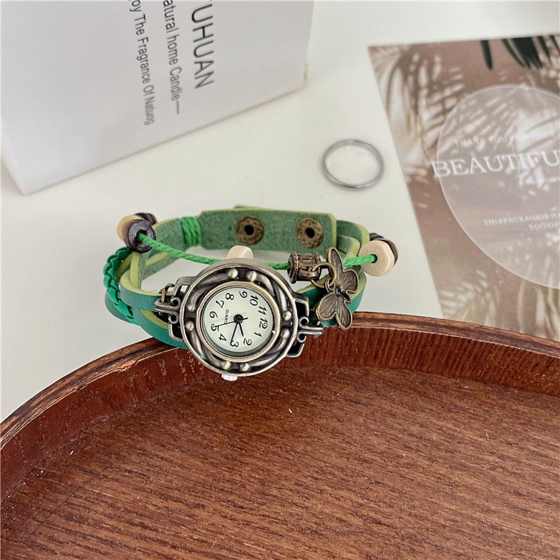 Xiaoxiang Fashionable Retro Br - огляд і ціна Women'S Fashion Digital Watch