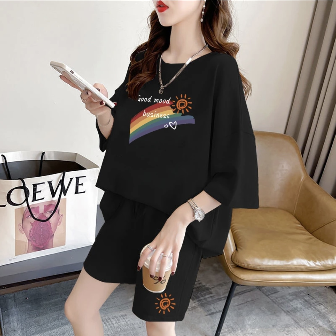 Fashion women's summer shorts  - огляд і ціна Women Top Fashion